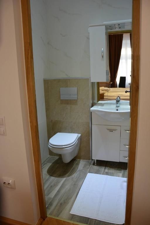 Гостевой дом 4Rooms Central Sibiu Сибиу