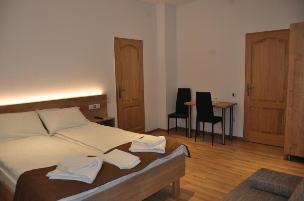 Гостевой дом 4Rooms Central Sibiu Сибиу