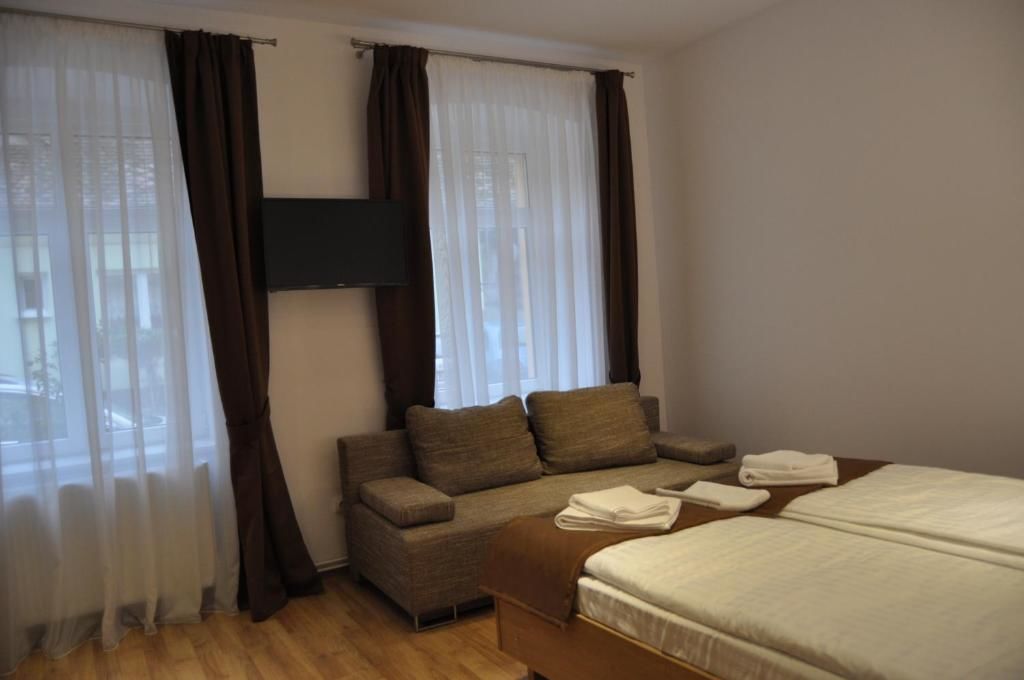 Гостевой дом 4Rooms Central Sibiu Сибиу